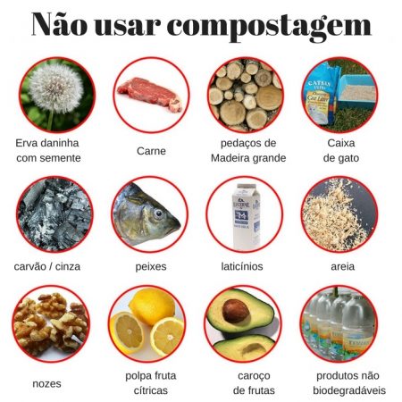 Compostagem O Que Pode E O Que N O Pode Ir Para A Composteira Assim Que Faz